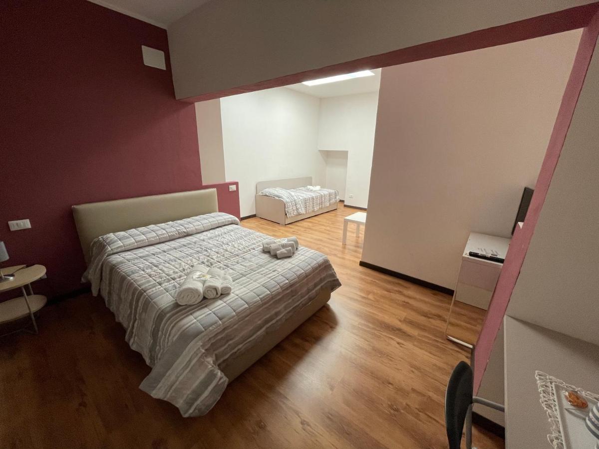 Ostello San Giovanni Bosco La Spezia Bagian luar foto