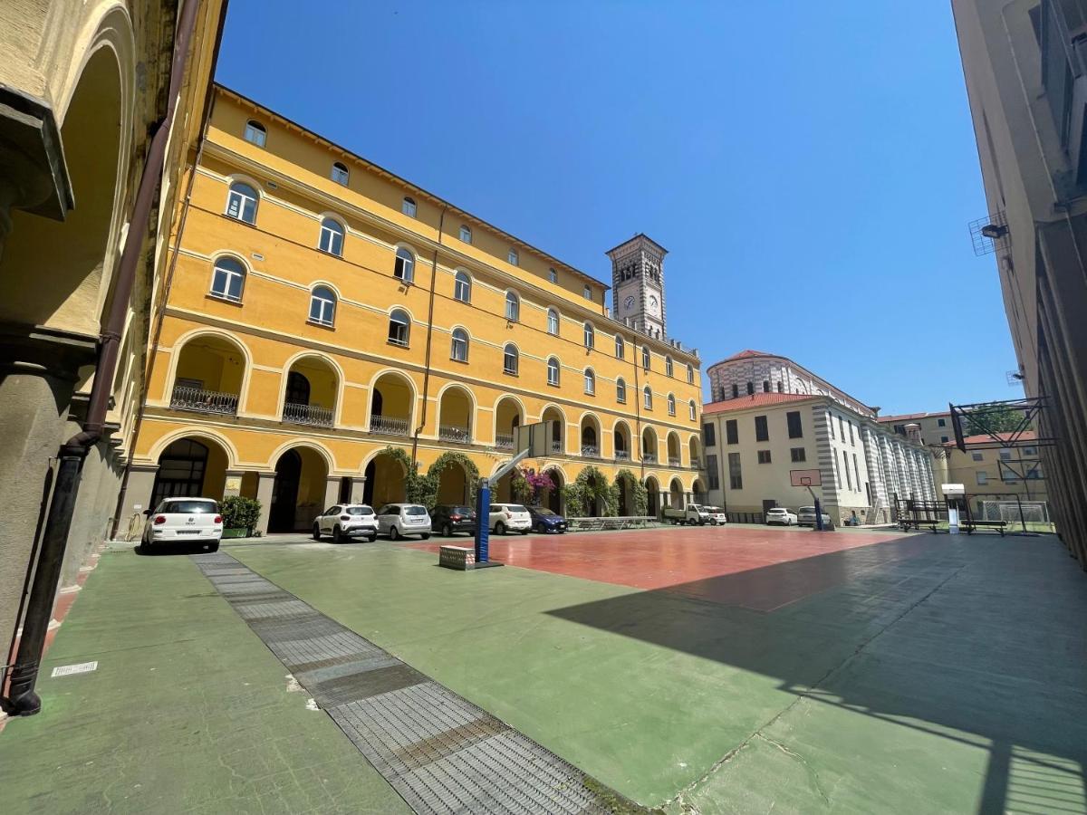 Ostello San Giovanni Bosco La Spezia Bagian luar foto