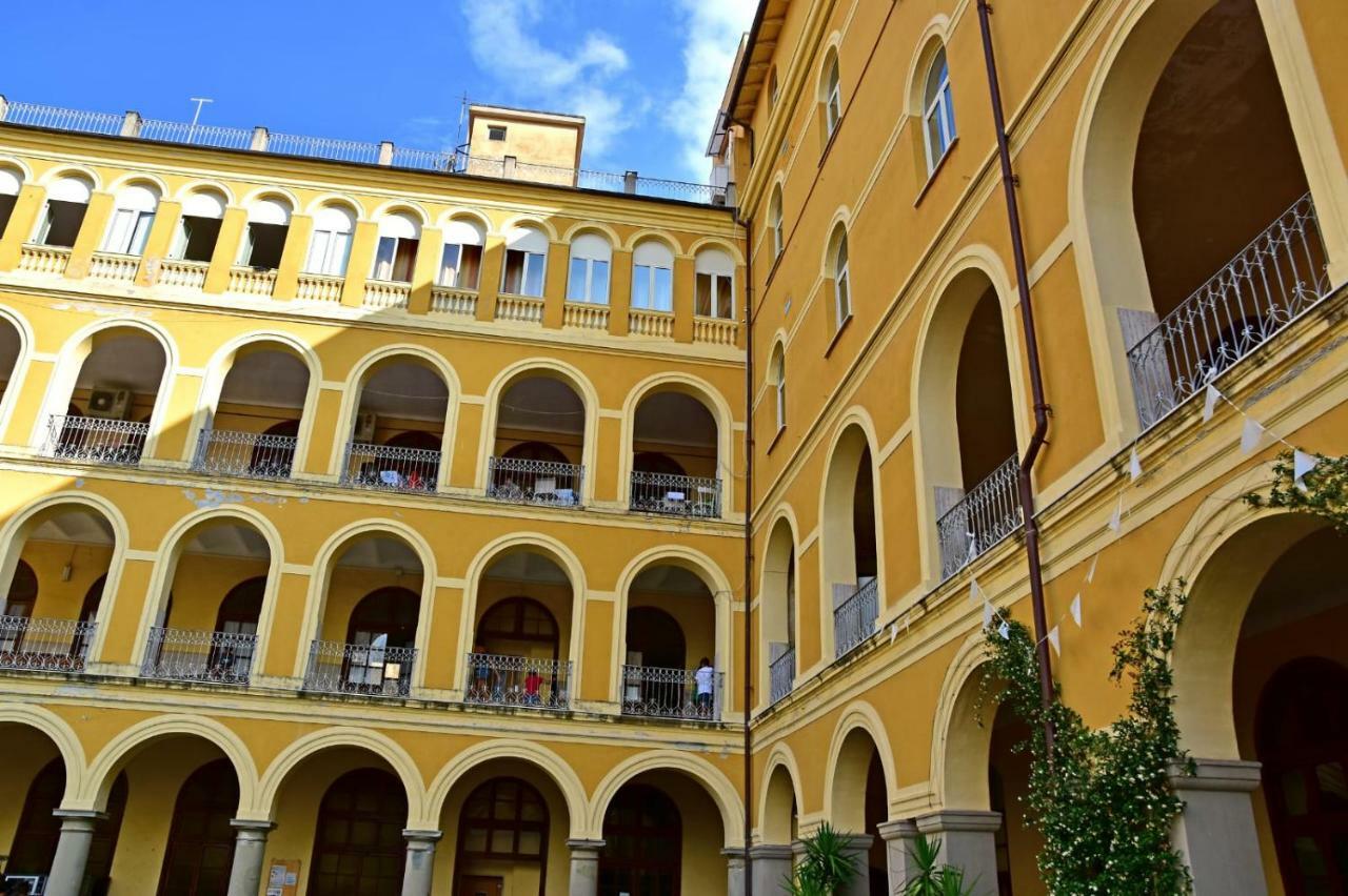 Ostello San Giovanni Bosco La Spezia Bagian luar foto